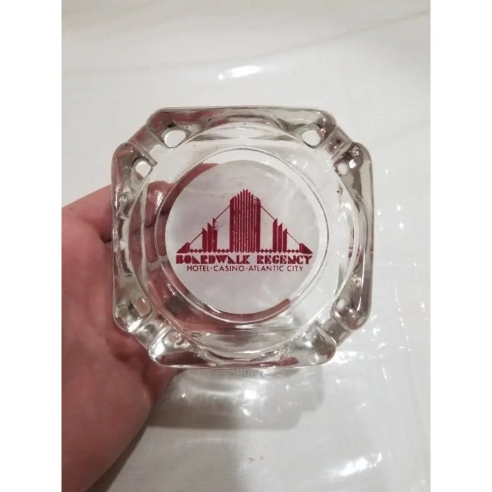 Boardwalk Regency Hotel Casino‎ Atlantic City, New Jersey Ashtray